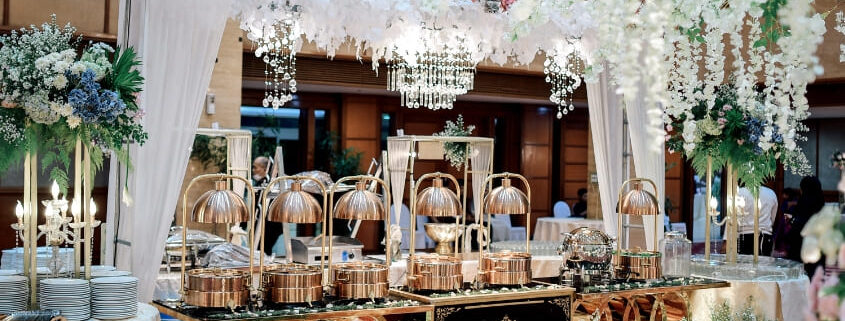 Catering Wedding Jakarta, Kencana Mas