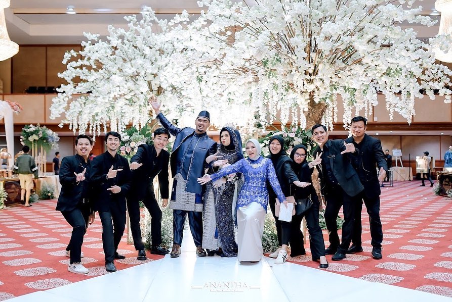 , JASA EVENT/WEDDING ORGANIZER